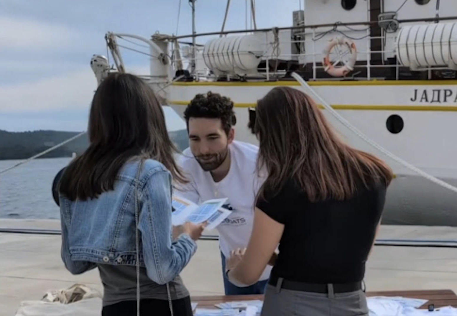 EcoBoats na festivalu vetra Tivat - 26 april i 13. maj 2025
